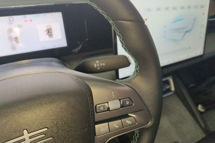 Used BYD Qin L 2025 EV 545KM Excellence Edition
