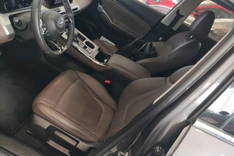 Used GAC Trumpchi GS4 2024 MAX 1.5T Flagship Edition
