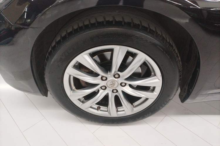 Used Infiniti Q70 2019 Q70L 2.0T Elite Edition