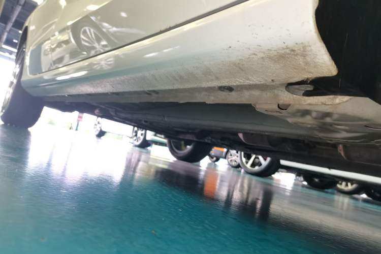 Used Geely Auto Emgrand 2022 4th Generation 1.5L CVT Luxury Model
