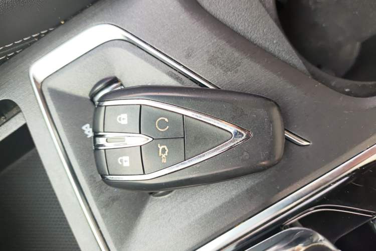 Used Changan CS75 PLUS 2021 2.0T Automatic Pilot Version
