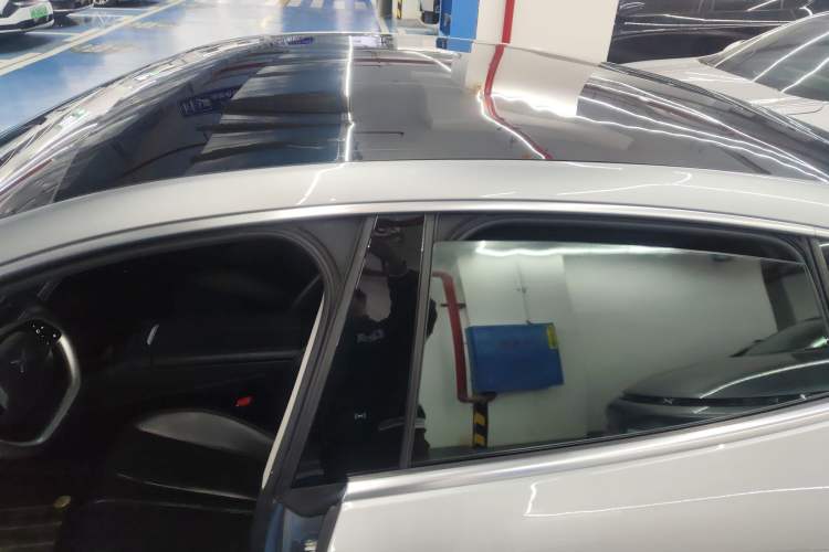 Used XPeng P7 2020 670N
