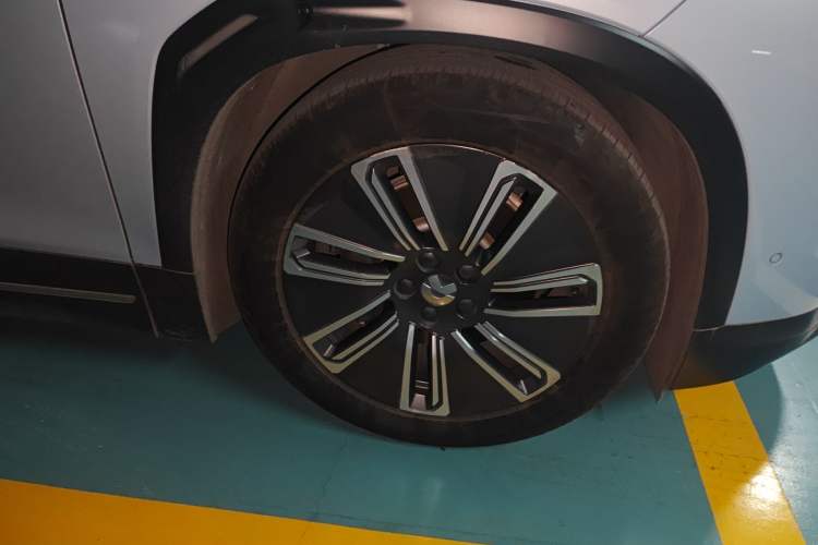 Used Nio ES7 2022 100 kWh