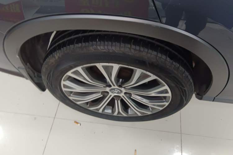 Used BYD Song Pro New Energy 2019 DM 1.5T Four-Wheel Drive Performance Edition Deluxe Model