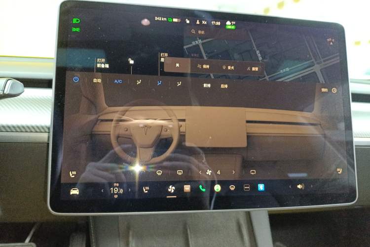 Used Tesla Model 3 2021 Standard Range Rear-Drive Upgraded Version
