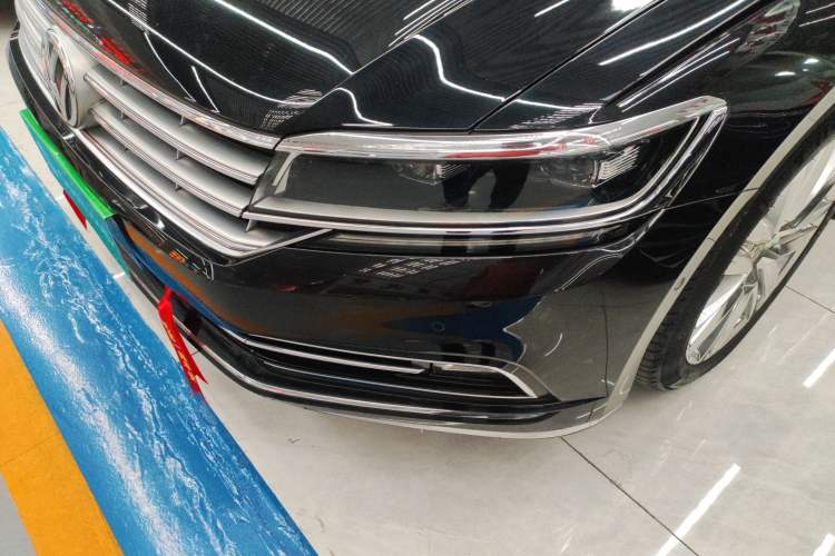 Used Volkswagen Phideon 2016 380TSI Two-Wheel-Drive Executive Version