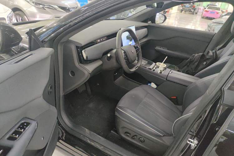 Used VOYAH COURAGE 2024 Four-Wheel Drive Global Edition
