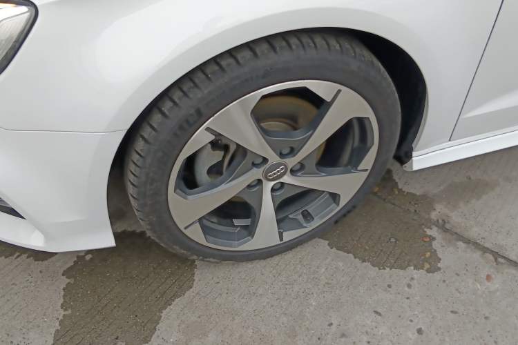 Used Audi A3 2017 Sportback 40 TFSI Sport Edition
