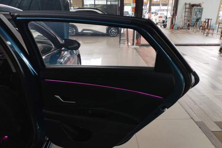 Used Hyundai Elantra 2021 1.5L CVT GLX Elite Edition
