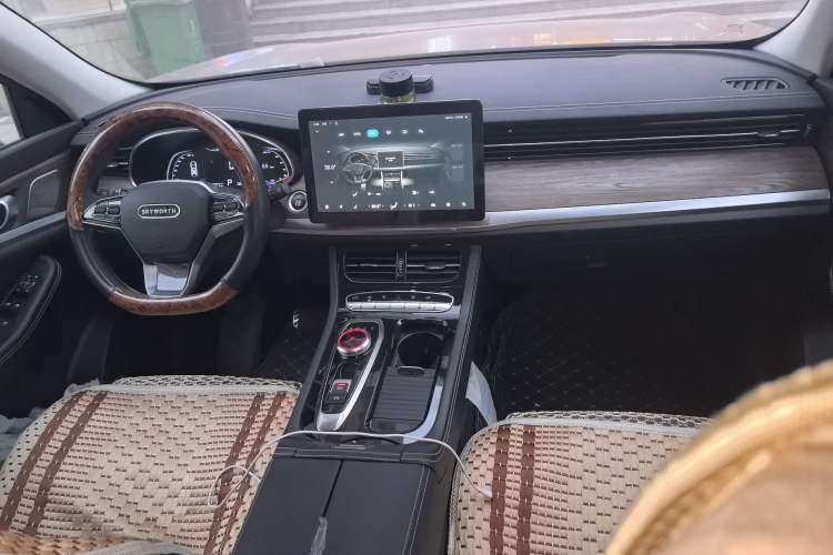 Used Skyworth EV6 2023 410 Elite Edition
