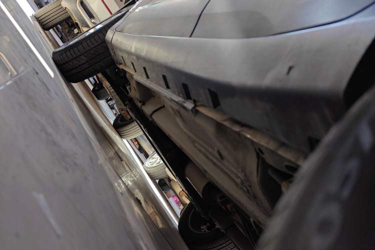 Used Ford EcoSport 2013 1.5L Automatic Fashion Model
