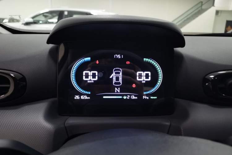 Used Leapmotor T03 2024 310 Comfort Edition
