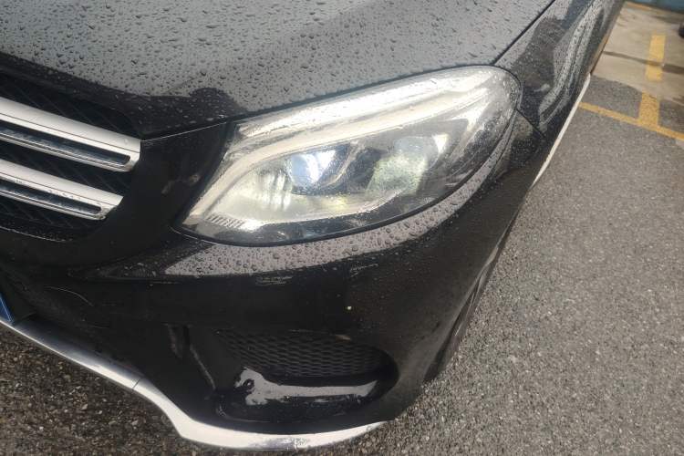 Used Mercedes-Benz GLE 2018 GLE 320 4MATIC Dynamic Edition Collector's Edition