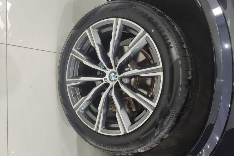 Used BMW X5 2022 xDrive40i M Sport Package
