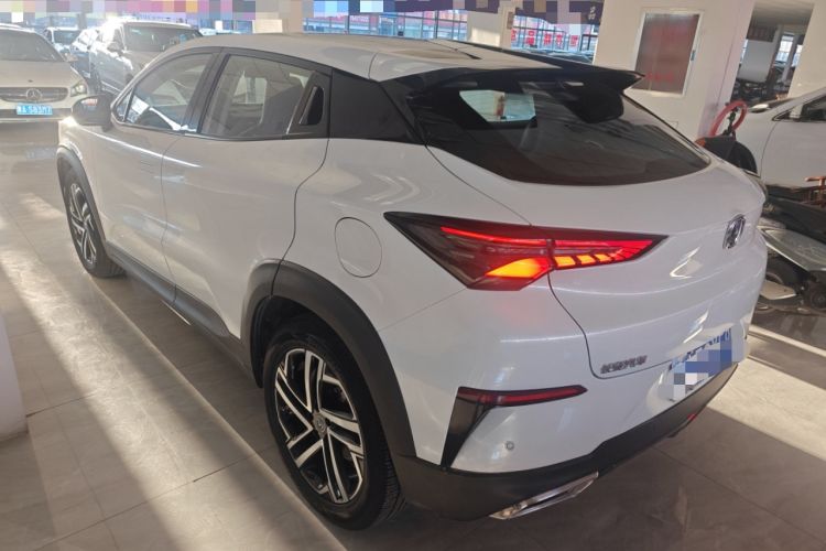 Used Changan UNI-T 2021 1.5T Excellence Model
