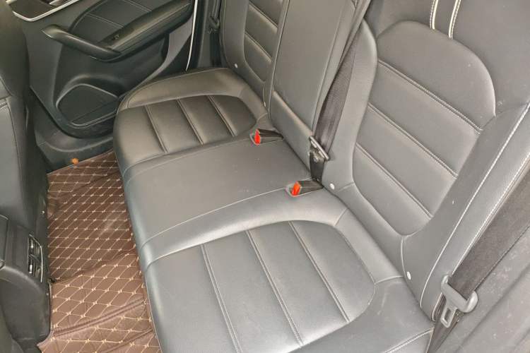 Used MG 6 2019 20T Automatic Sport Edition
