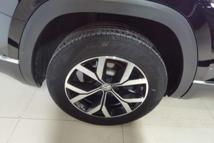 Used Volkswagen Teramont 2020 Facelift 380TSI Four-Wheel Drive Luxury Edition
