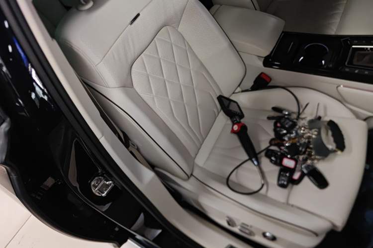 Used Volkswagen Phideon 2021 380TSI Prestige Edition
