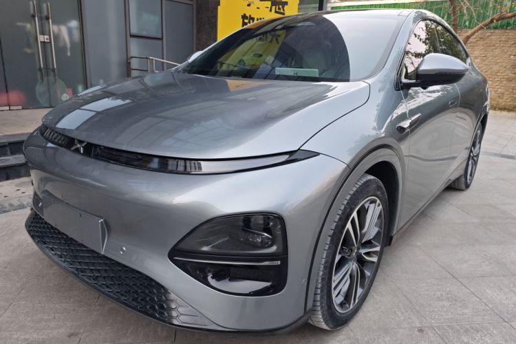 Used XPeng G6 2023 700 Four-Wheel Drive Performance Max