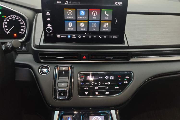 Used Honda Elysion 2024 2.0L eHEV Luxury Edition