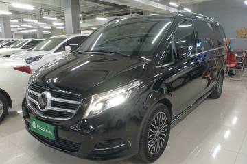 Used Mercedes-Benz V-Class 2018 V 260 Prestige Edition China VI