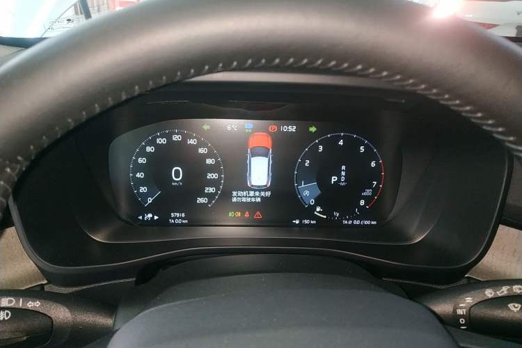 Used Volvo XC40 2020 T4 Four-Wheel Drive Smart Luxury Edition