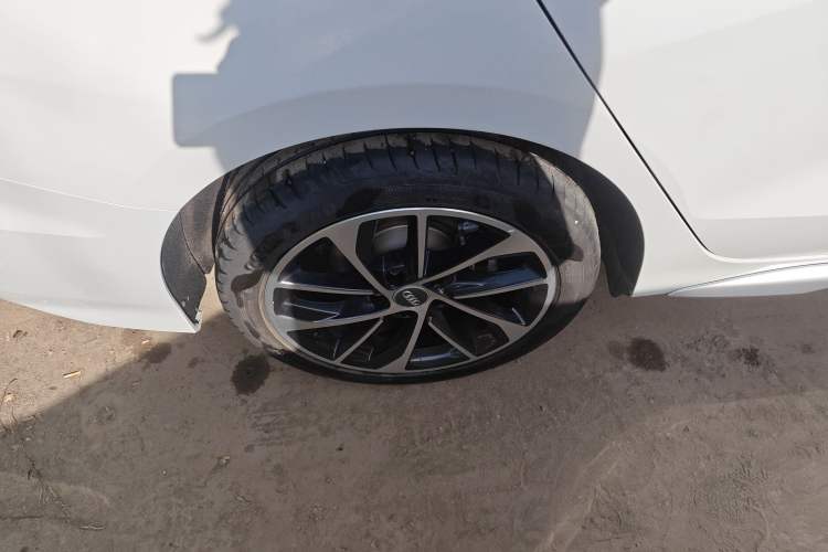 Used Audi A3 2021 A3L Limousine 35 TFSI Progressive Sport Edition
