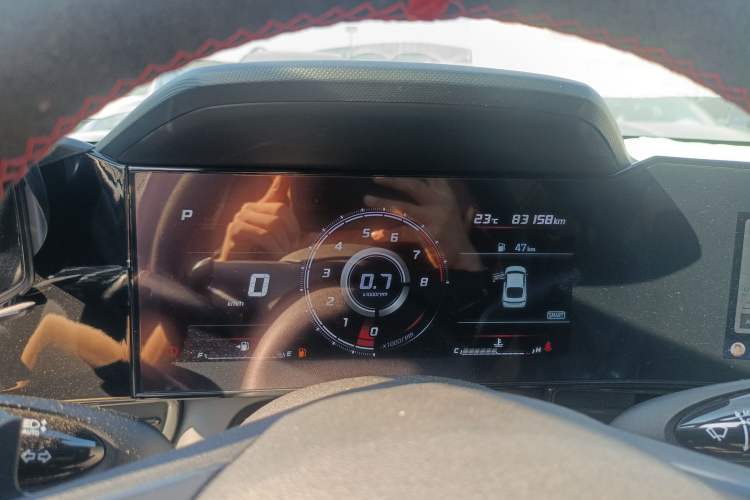 Used Hyundai Elantra 2021 240TGDi DCT LUX Prestige Edition
