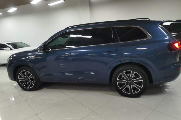 Used Hima AITO M7 2024 1.5T Intelligent Drive Rear-Drive Ultra Version 5 Seats
