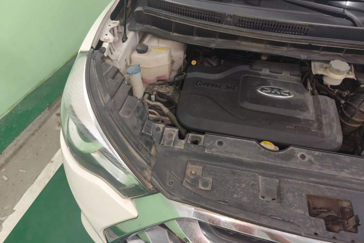 Used  Refine S3 2017 1.6L CVT Luxury Smart Model
