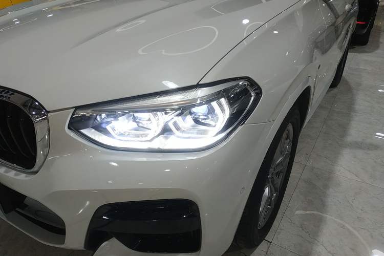 Used BMW X3 2021 xDrive28i M Sport Package