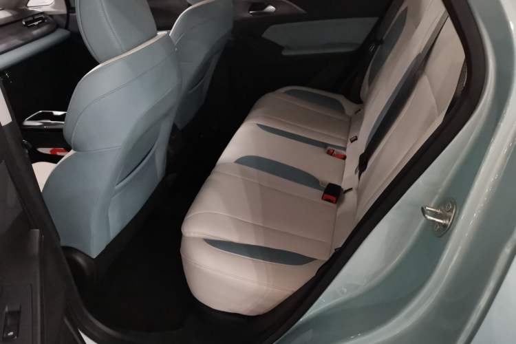 Used Geometry E Firefly 2024 401 km Fluorescent
