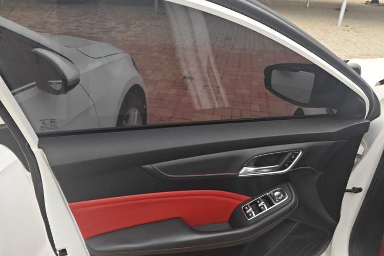 Used MG 6 2020 1.5T Automatic Trophy Luxury Edition
