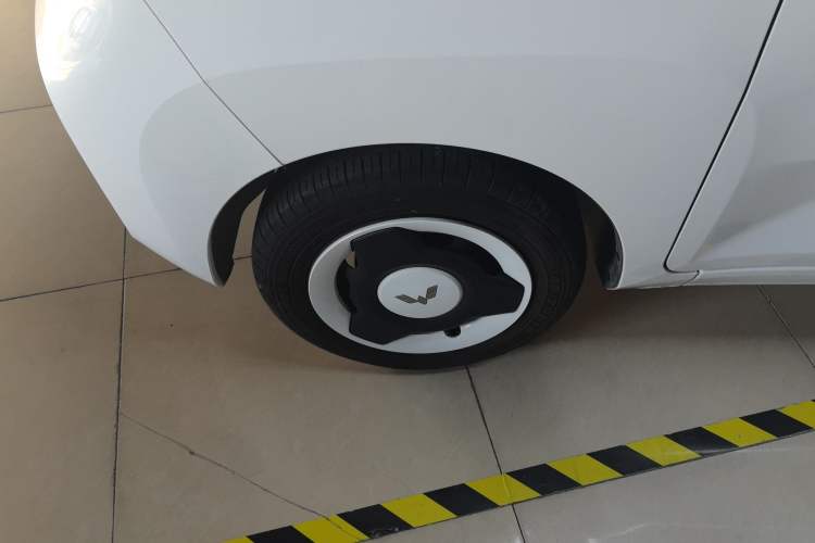 Used Wuling Hongguang MINIEV 2022 Zizai Version Lithium Iron Phosphate
