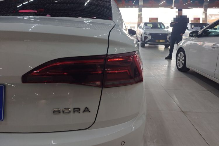 Used Volkswagen Bora 2021 1.5L Automatic Fashionable Smart Connectivity Version
