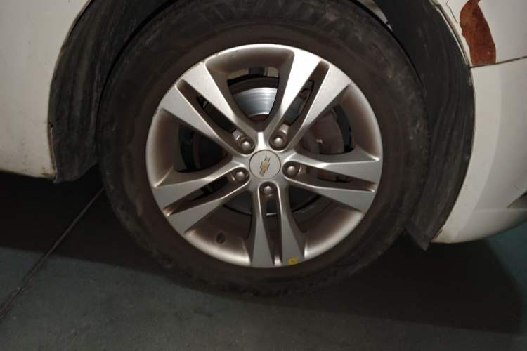 Used Chevrolet Cruze 2015 1.5L Classic SE AT