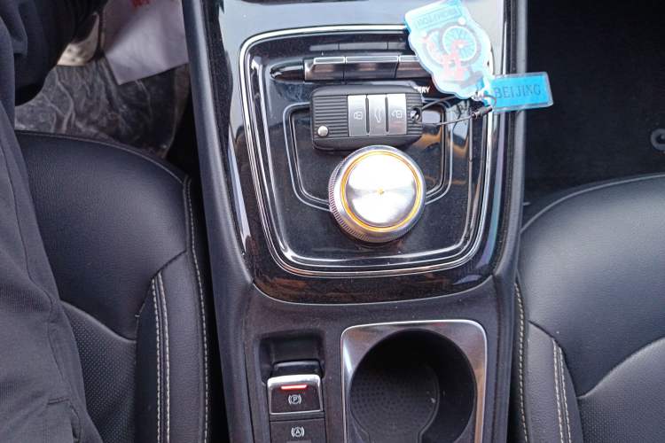 Used Roewe Ei5 2019 Smart Connect Flagship Edition
