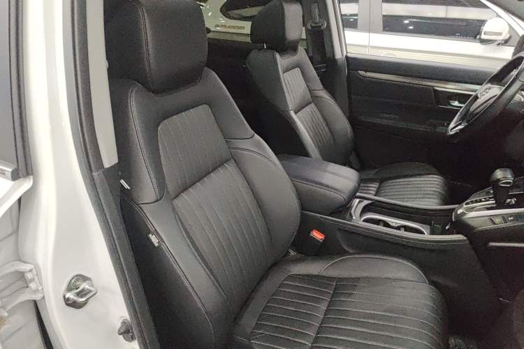 Used Honda Breeze 2021 240TURBO CVT Two-Wheel Drive Smart Enjoyment Version
