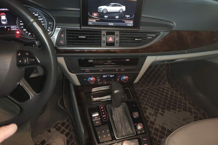 Used Audi A6L 2016 30 FSI Comfort Version
