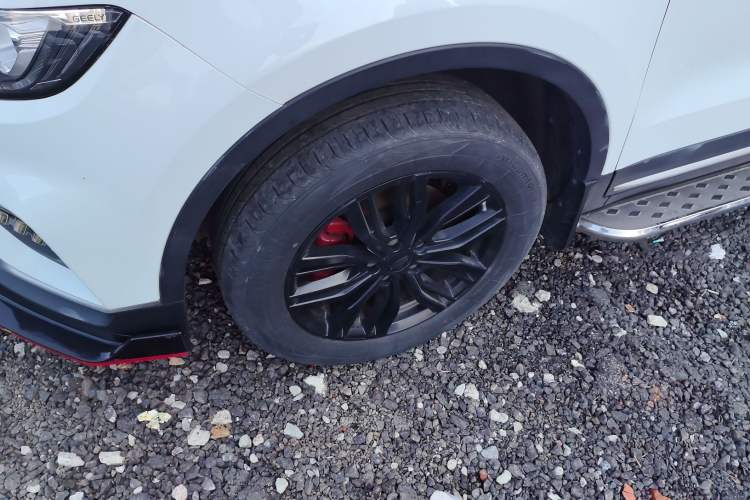 Used Geely Auto Emgrand X7 Sport 2020 1.8TD DCT Smart Connect PRO
