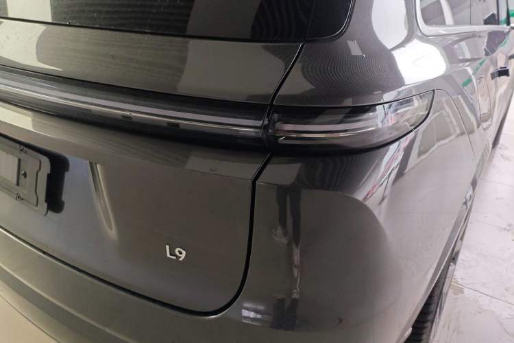 Used Li Auto L9 2023 Pro Model
