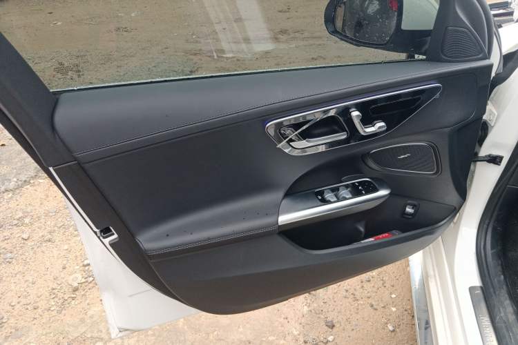 Used Mercedes-Benz C-Class 2025 C 200 L Sport Edition
