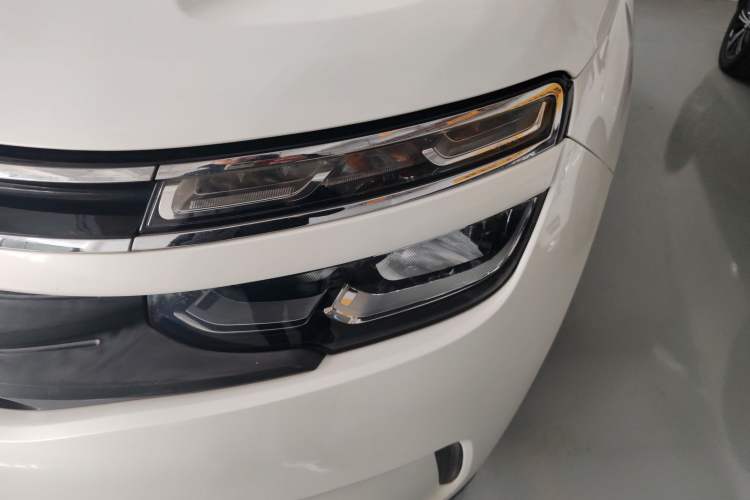 Used Citroen C5 AIRCROSS 2019 350THP Comfort Edition China V standard
