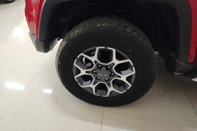 Used BAIC Off-Road BJ40 2020 2.0T Automatic Four-Wheel Drive Tribute Edition 2020 Xieke Version
