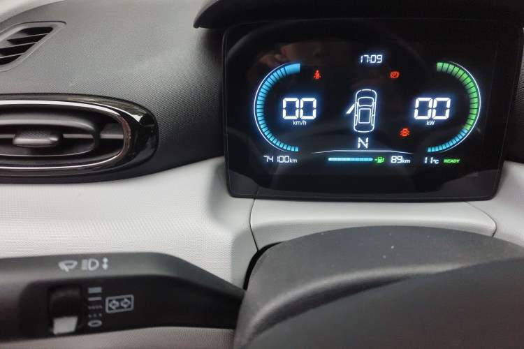 Used Leapmotor T03 2023 200 Lite Edition