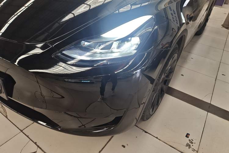 Used Tesla Model Y 2022 Revised Version Rear-Wheel Drive
