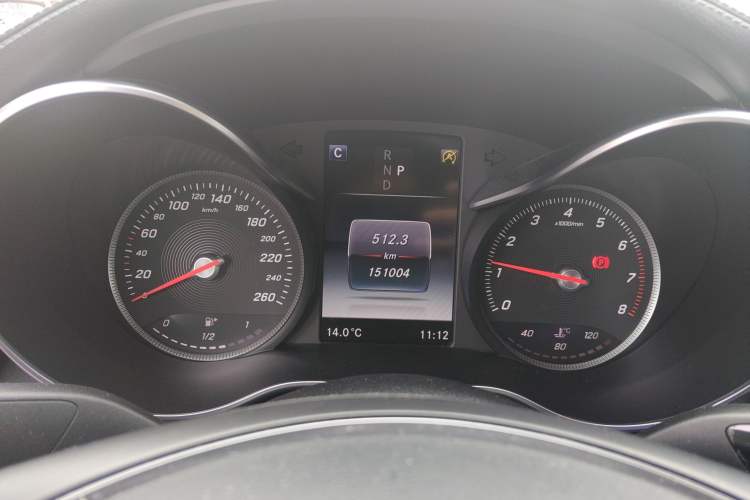 Used Mercedes-Benz C-Class 2017 C 200 L Sport Edition