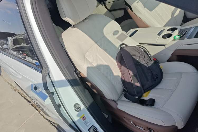 Used BYD Xia 2025 DM-i 1.5T 100km Supreme Edition