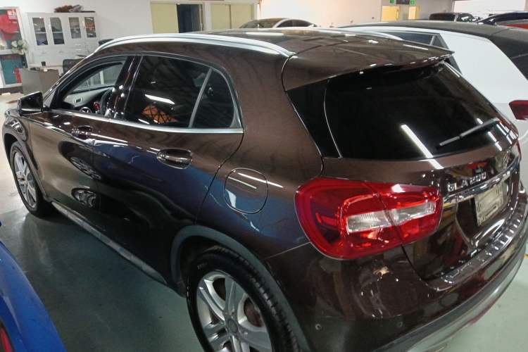 Used Mercedes-Benz GLA 2016 GLA 200 Sport Edition