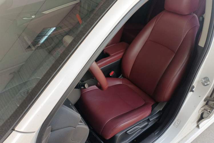 Used Honda Civic 2016 180TURBO CVT Comfort Version